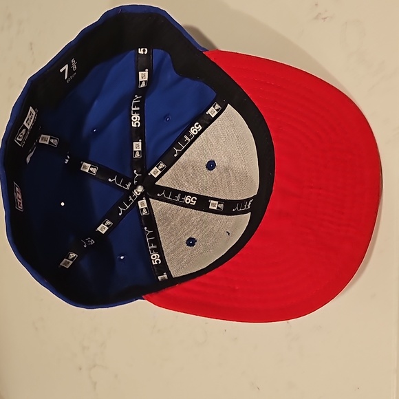 Buffalo Bills Fitted Cap - Picture 3 of 5